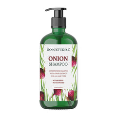 Onion Shampoo for Hair Growth