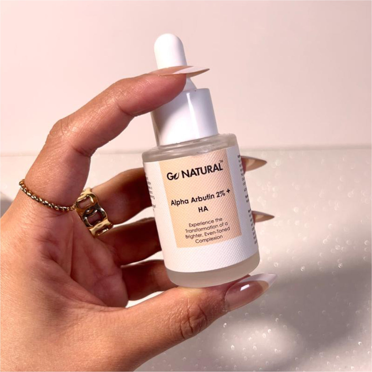 Alpha Arbutin + HA Serum