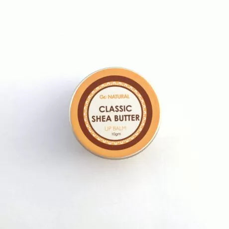 Classic Shea Butter Lip Balm