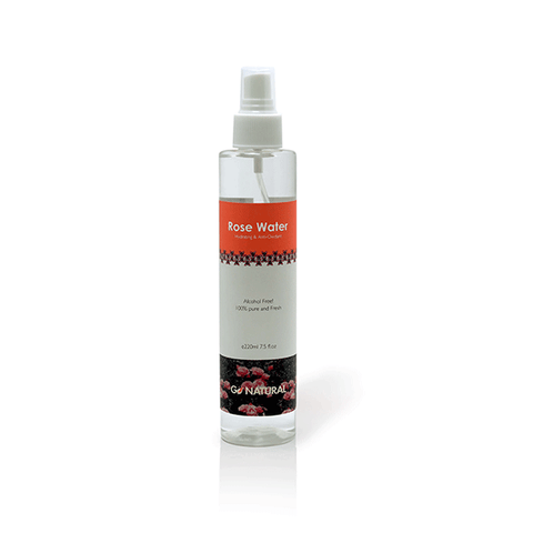 Rose Water