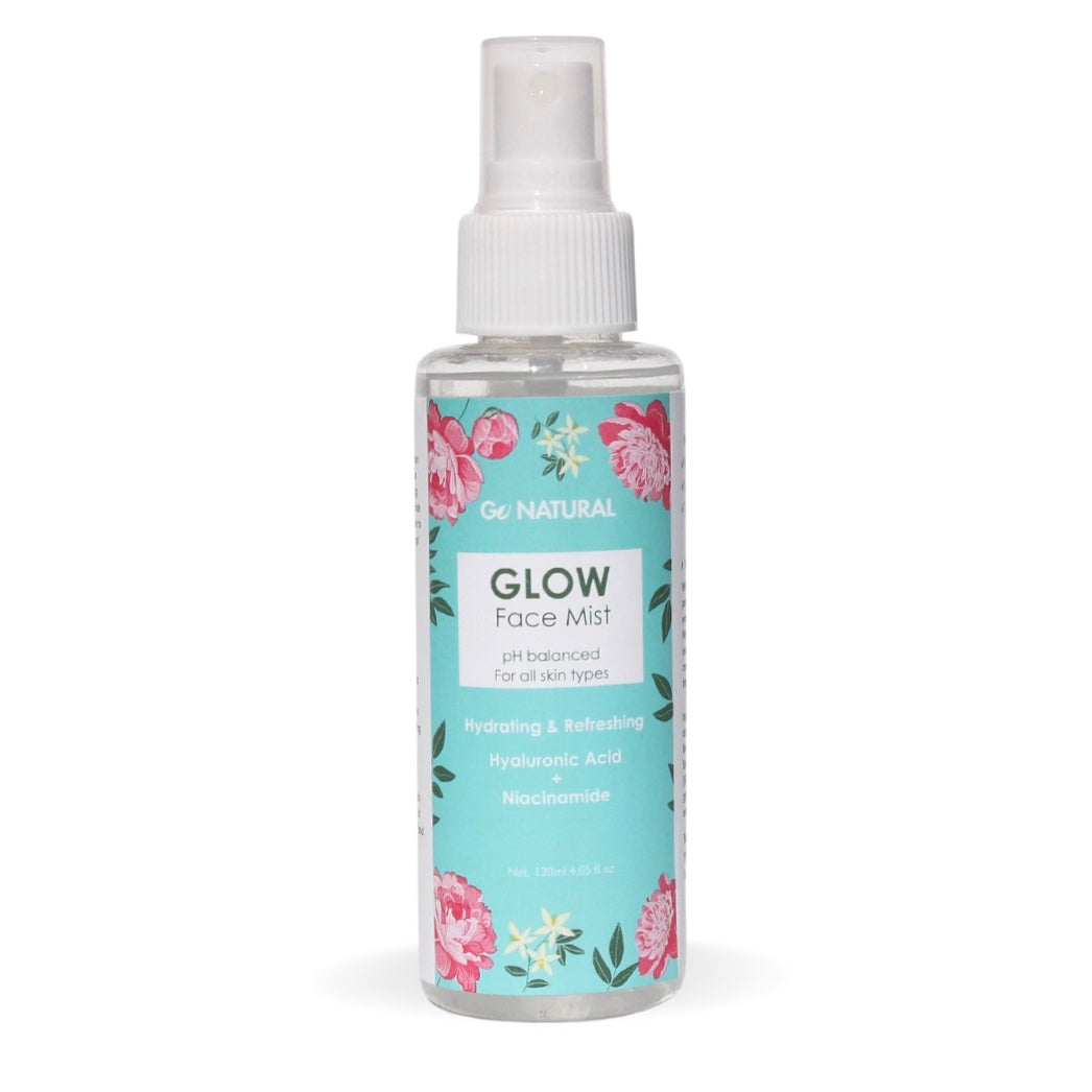 Glow face mist