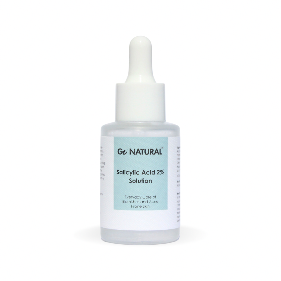 Salicylic Acid 2% Solution
