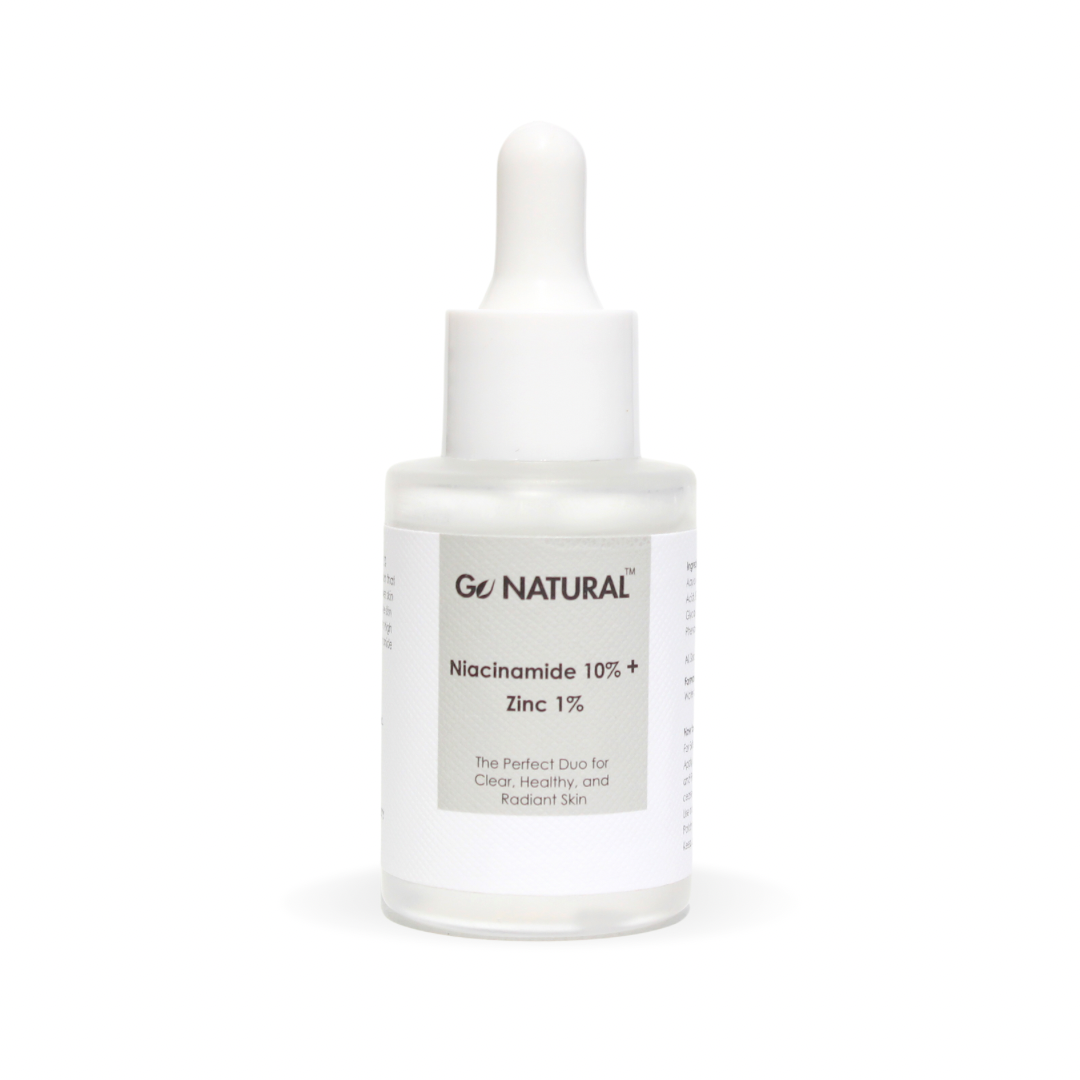 Niacinamide 10% + zin 1%serum