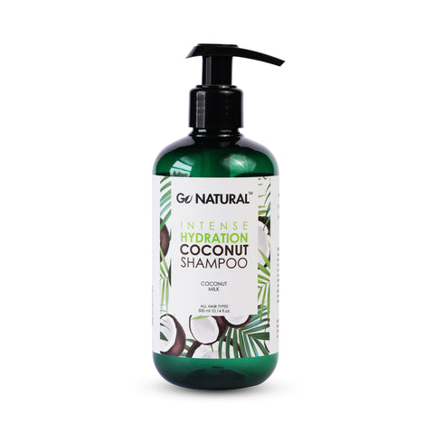 INTENSE HYDRATION COCONUT SHAMPOO