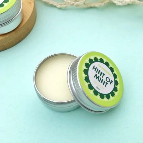 Hint of Mint Lip Balm