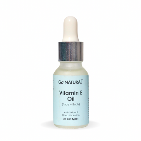 Vitamin E oil