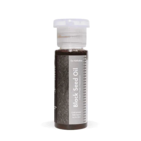 Black Seed Oil