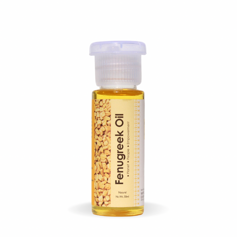 Fenugreek Oil