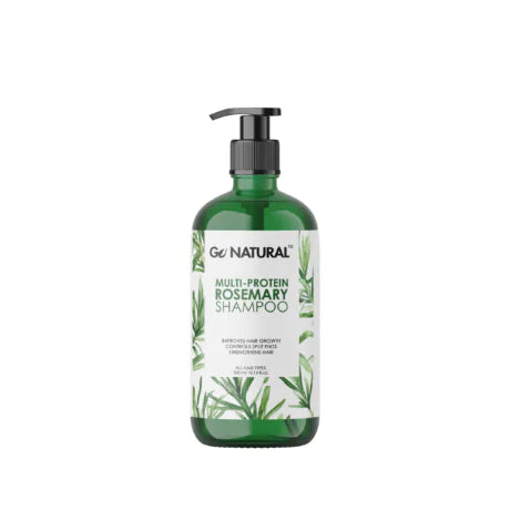 MULTI-PROTEIN ROSEMARY SHAMPOO