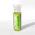 Organic Aloe Vera Oil 100% Pure
