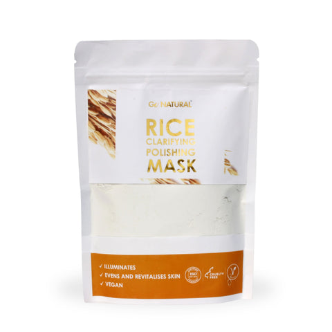 Rice Clarifying Polishing Mask