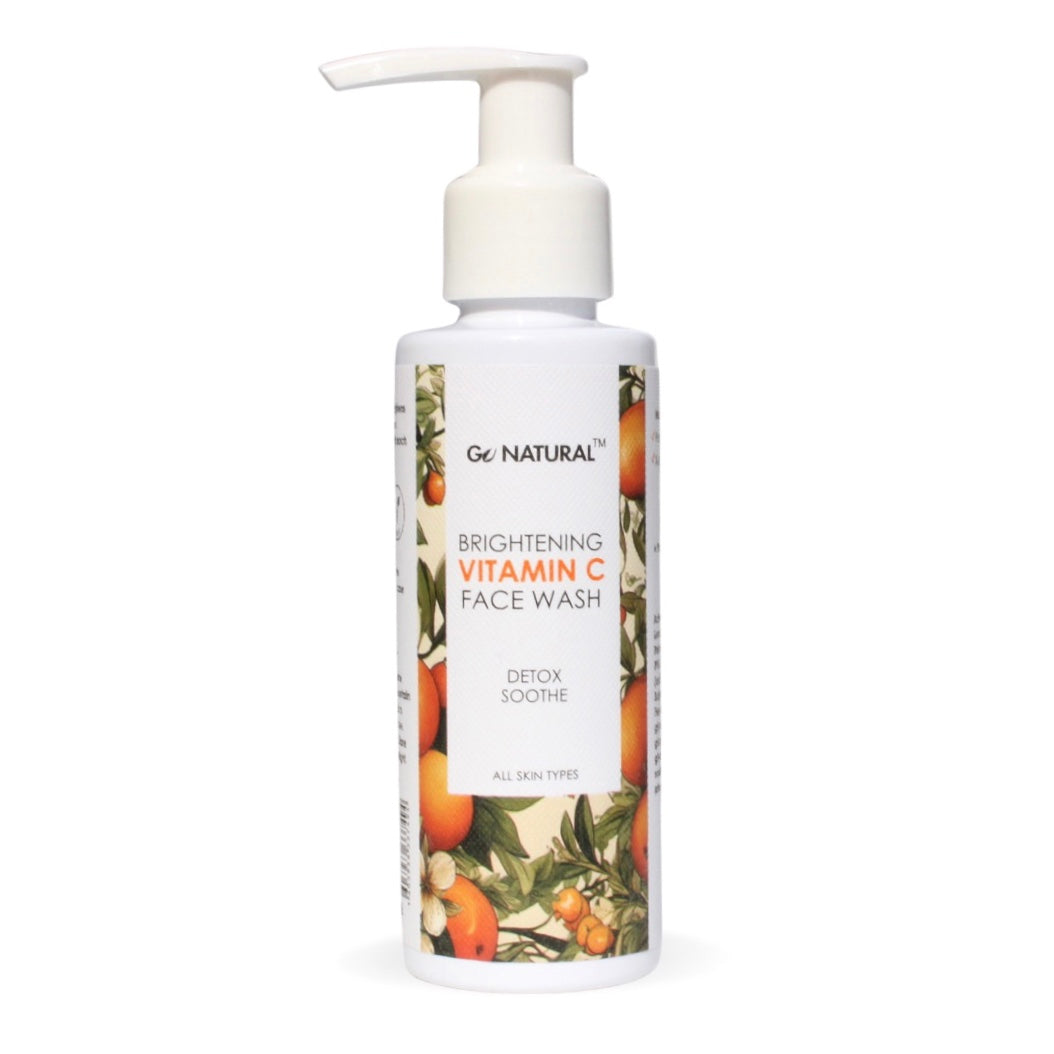 Brightening Vitamin C  Face Wash