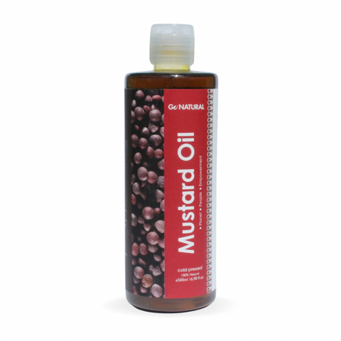 Mustard oil