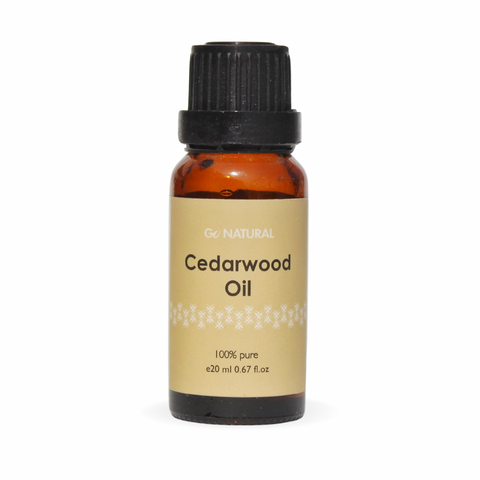Cedarwood Oil