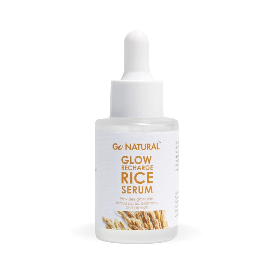 Glow Recharge Rice Serum