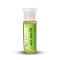 Organic Aloe Vera Oil 100% Pure