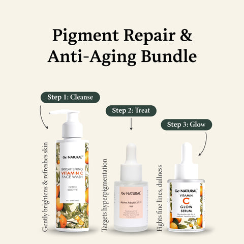 Pigment Repair & Anti-Aging Bundle