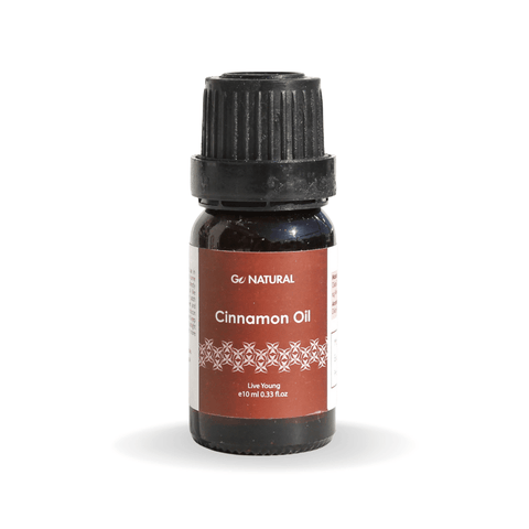 Cinnamon Oil