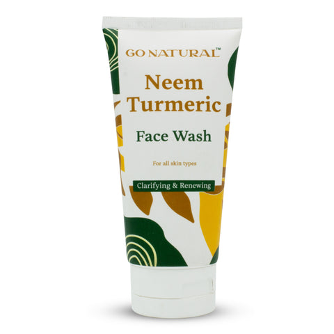 Neem & Turmeric Face Wash