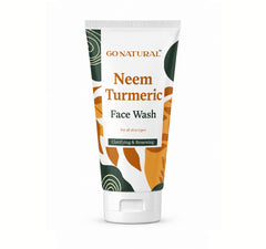 Neem & Turmeric Face Wash