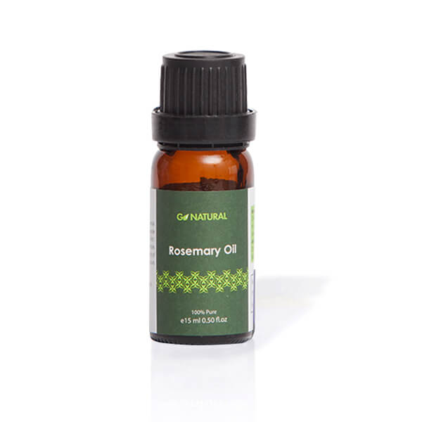 Buy 100 Natural Rosemary Oil Online in Pakistan Go Natural Pakistan