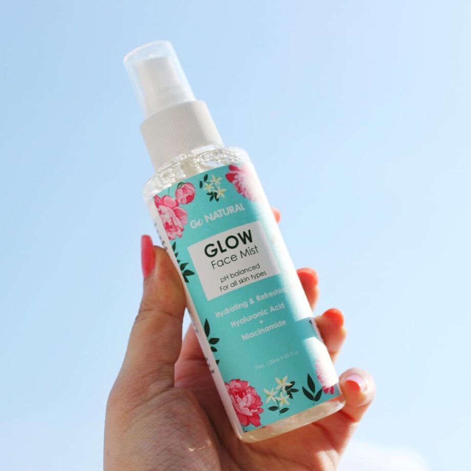 Buy Glow Face Mist Online in Pakistan | Go Natural Pakistan